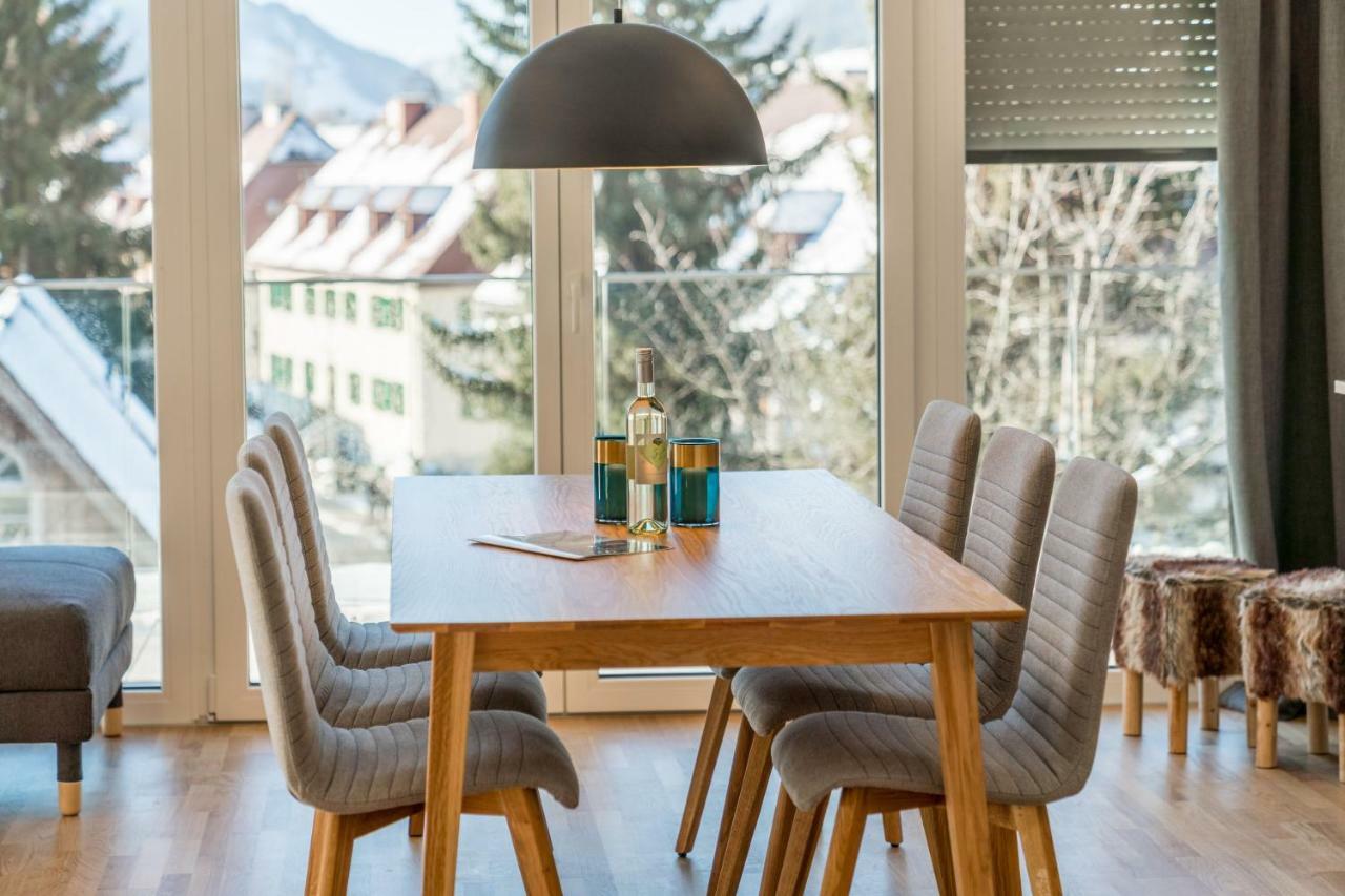 Deluxe Apartment Berglust Schladming Exterior photo
